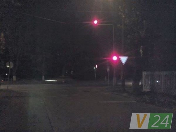 «Під носом» у поліції Луцька авто збило велосипедиста