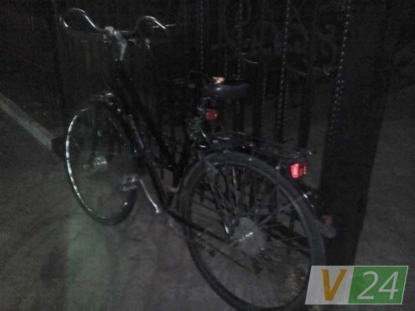 «Під носом» у поліції Луцька авто збило велосипедиста