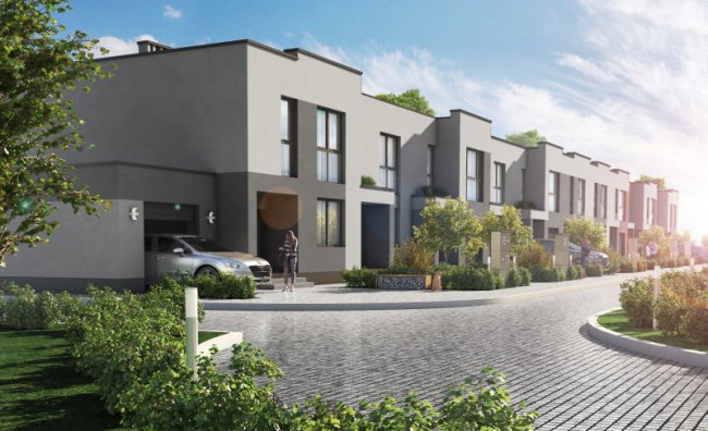 Таунхауси у ЖК «Струмочок» пропонують придбати із знижкою та відтермінуванням*