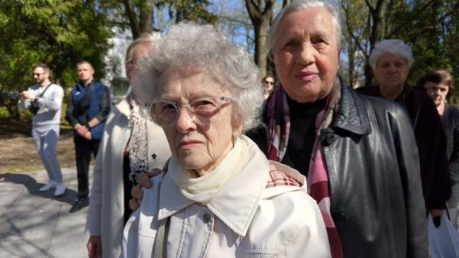 У Луцьку на віче зібралися депортовані із Польщі холмщаки: що вимагають 