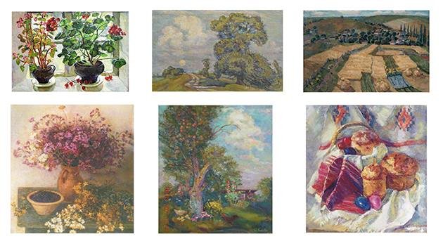 У Луцьку відкриють виставку народної художниці