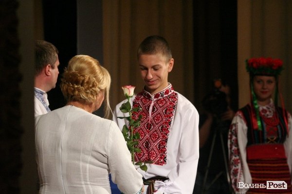 У Луцьку – віче з нагоди Дня Незалежності. ФОТО
