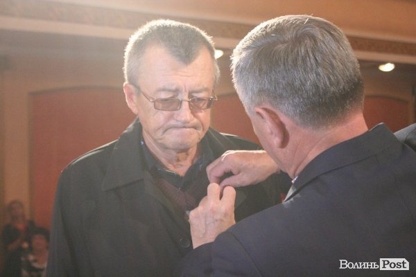 У Луцьку – віче з нагоди Дня Незалежності. ФОТО