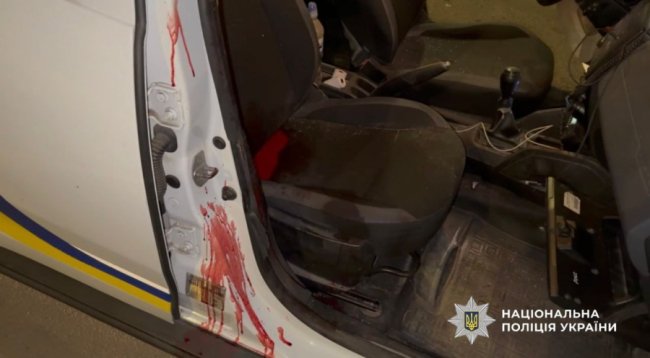 В Одесі водій стріляв у поліцейських під час перевірки документів: його вбили при затриманні