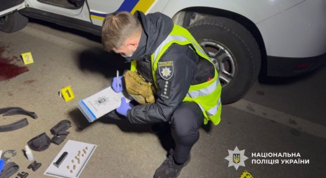 В Одесі водій стріляв у поліцейських під час перевірки документів: його вбили при затриманні
