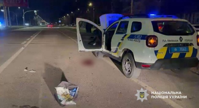 В Одесі водій стріляв у поліцейських під час перевірки документів: його вбили при затриманні