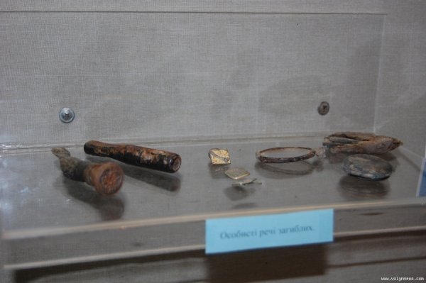 У Луцьку археологи презентували свої знахідки. ФОТО