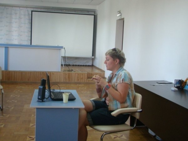 Як у Луцьку вчать журналістиці. ФОТО