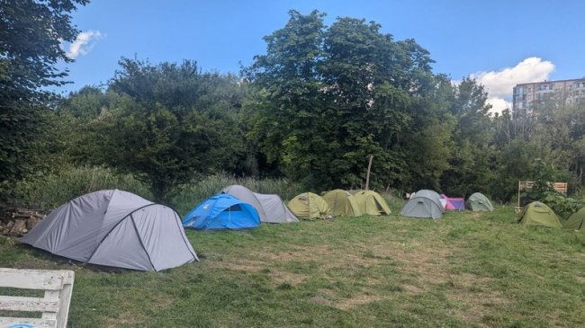 Інструктори ССО провели для молоді вишкіл на Волині