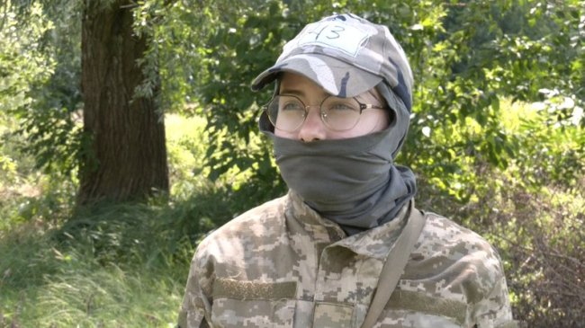 Інструктори ССО провели для молоді вишкіл на Волині