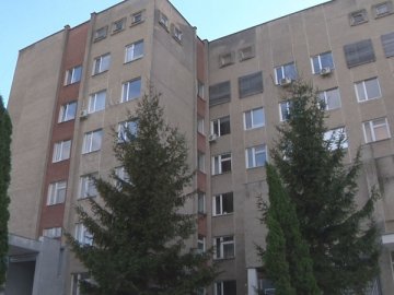 У ковідному госпіталі в Боголюбах перебуває найбільша кількість хворих за час пандемії