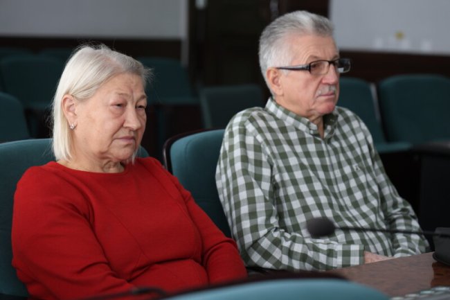 У Луцьку рідним загиблих військових вручили державні нагороди 