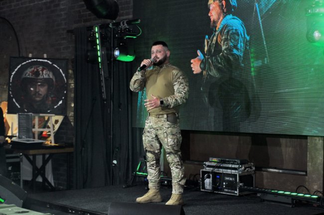 На благодійному заході поблизу Луцька зібрали кілька мільйонів для сил ППО