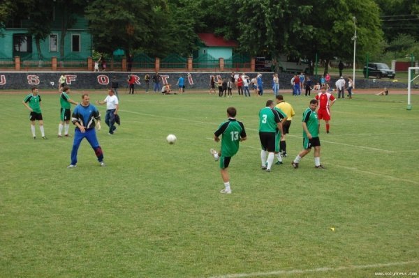 На Волині відбувся фестиваль спорту. ФОТО