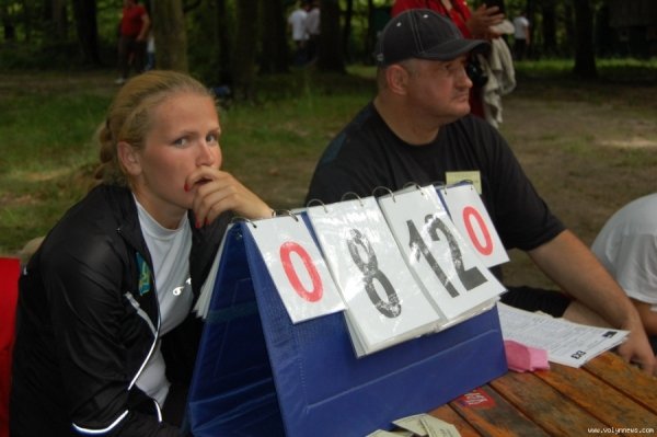 На Волині відбувся фестиваль спорту. ФОТО