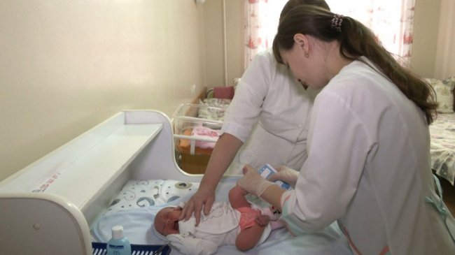 В Луцькому пологовому почали тестувати новонароджених на понад 20 рідкісних хвороб