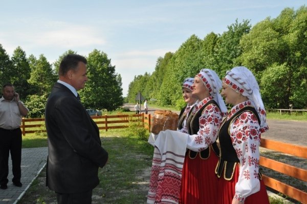 На Волині зустрічалися ветерани-міліціонери. ФОТО