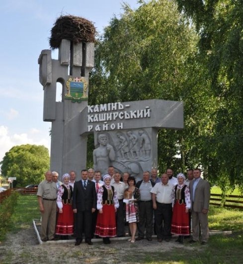 На Волині зустрічалися ветерани-міліціонери. ФОТО