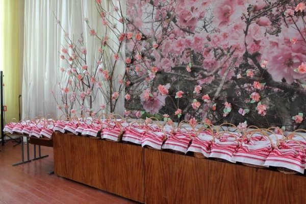 Делегація зі сходу приїхала побитися яйцями на Волинь. ФОТО