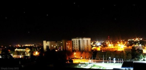 Луцьк вечірній. ФОТО