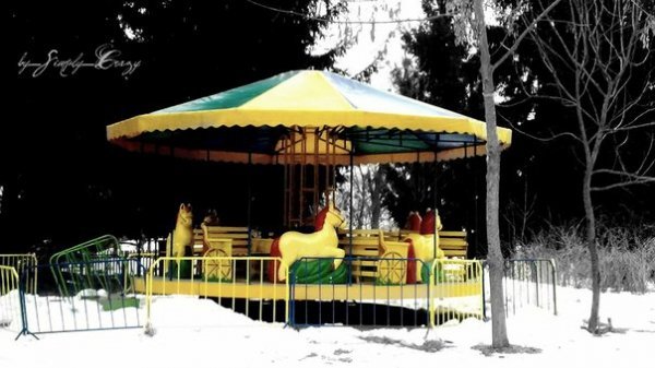 Луцьк вечірній. ФОТО