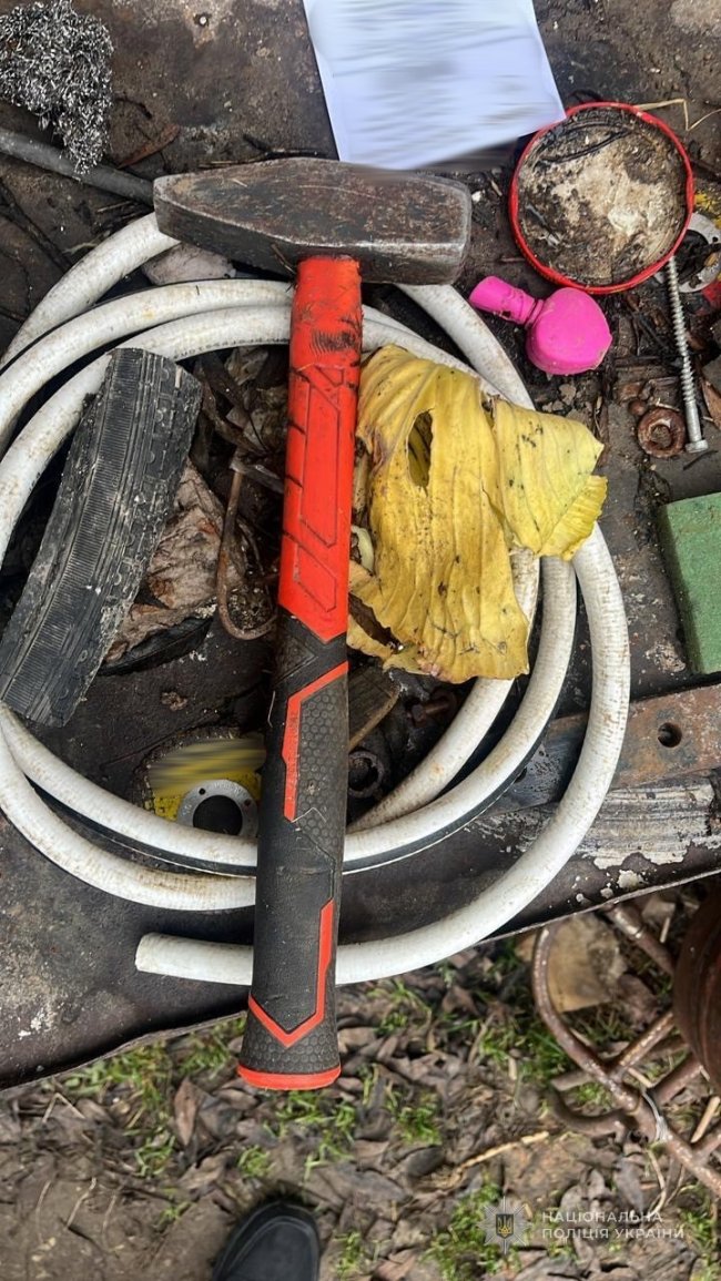 Волинянин вбив чоловіка молотком, а потім сховав тіло у погребі