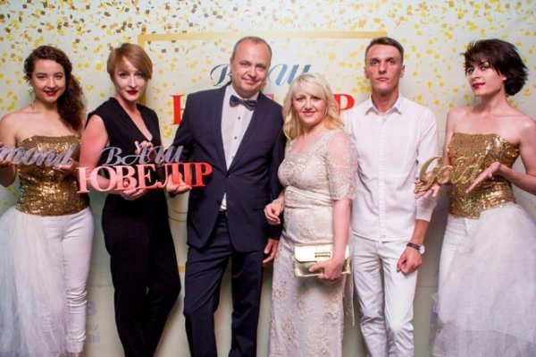 Ювелірна компанія «ВАШ Ювелір» відсвяткувала своє 27-річчя. ФОТО. ВІДЕО