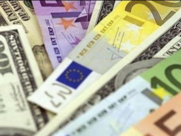 Курс валют у Луцьку 15 січня