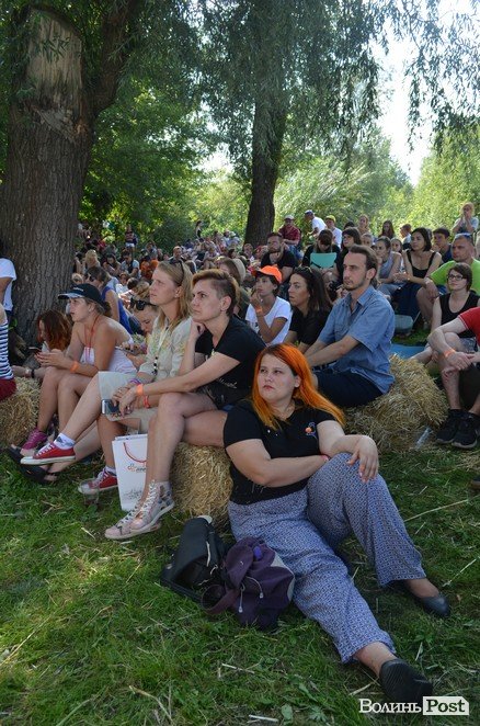 Макс Кідрук у Луцьку розповів про свій новий роман