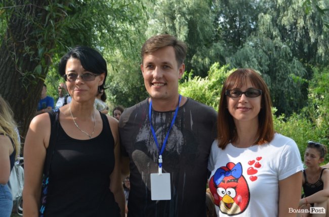 Макс Кідрук у Луцьку розповів про свій новий роман