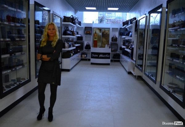 Відкрили луцький ЦУМ. ФОТО 