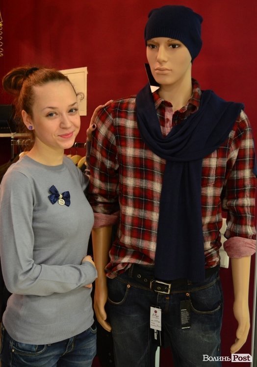 Відкрили луцький ЦУМ. ФОТО 