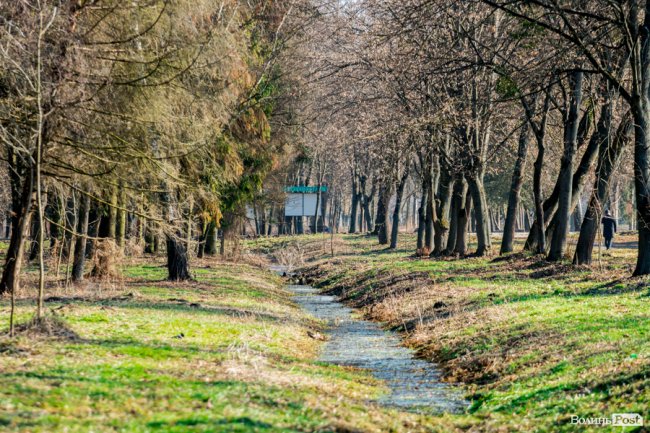 У Луцьку – майже весна. ФОТОРЕПОРТАЖ