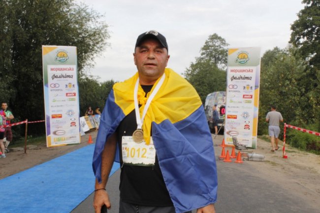 На Волині розпочався перший екомарафон. ФОТО