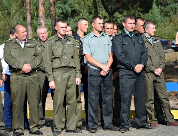 Найкраща фотозона: на Волині відкрили нову будівлю лісництва. ФОТО