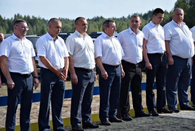 Найкраща фотозона: на Волині відкрили нову будівлю лісництва. ФОТО