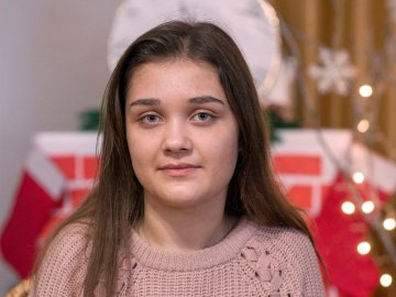 Волонтери закликають привітати з днем народженння доньку загиблого Героя з Волині 