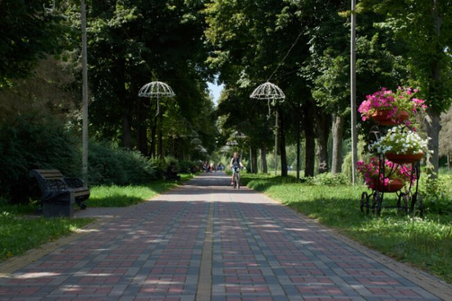 Як за три роки змінилося «обличчя» Луцька. ФОТО. ВІДЕО