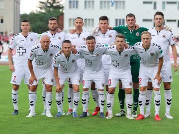 «Волинь» розгромно поступилася львів'янам