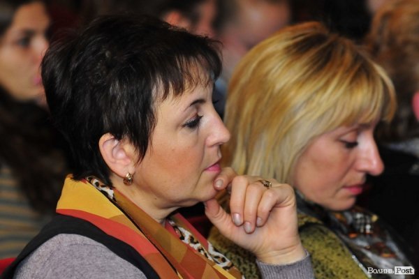 У Луцьку відомий політик і дипломат презентував нову книгу. ФОТО