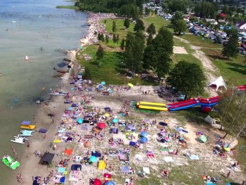 Дорогу біля Світязя хочуть зробити пішохідною