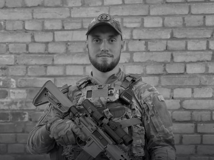 Загиблому воїну з Волині присвоїли звання Героя України