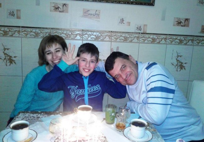 «Доля секунди – і все скінчилось», – дружина загиблого Юрія Яцюка опублікувала щемливий пост-спогад