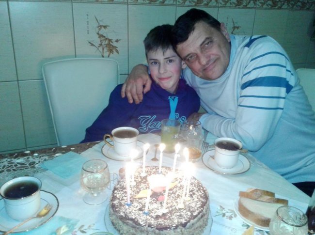 «Доля секунди – і все скінчилось», – дружина загиблого Юрія Яцюка опублікувала щемливий пост-спогад