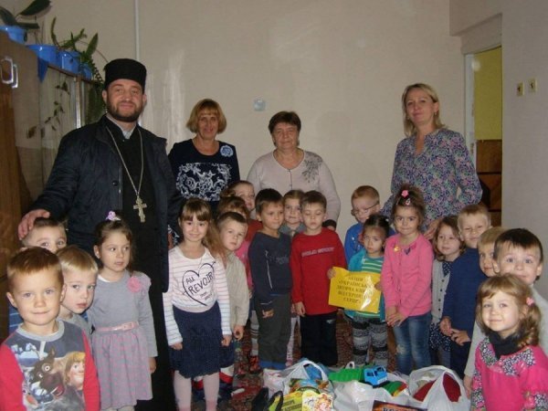 На Схід повезуть допомогу від найменших волонтерів 