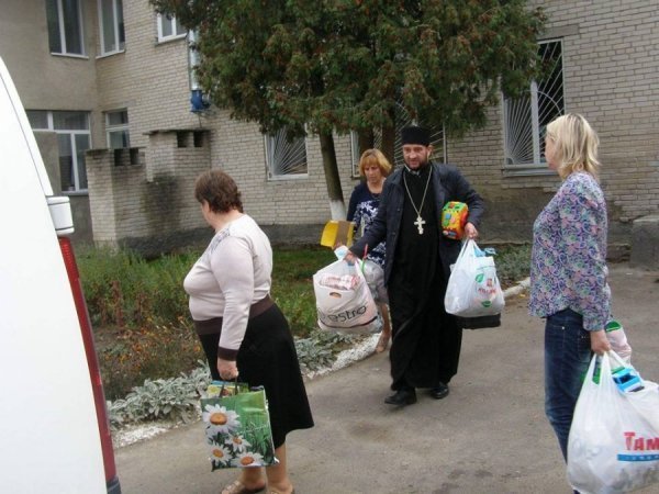 На Схід повезуть допомогу від найменших волонтерів 
