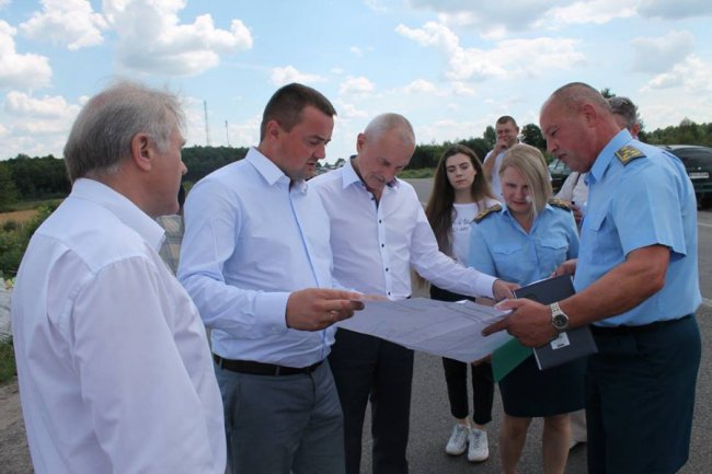На Волині хочуть побудувати ще один пункт пропуску. ФОТО