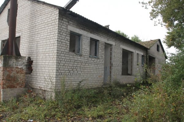 Занедбаний дитсадок отримає нове життя*