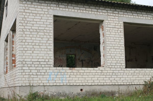 Занедбаний дитсадок отримає нове життя*