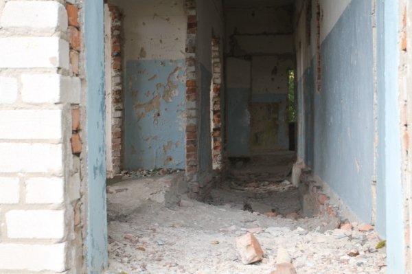 Занедбаний дитсадок отримає нове життя*